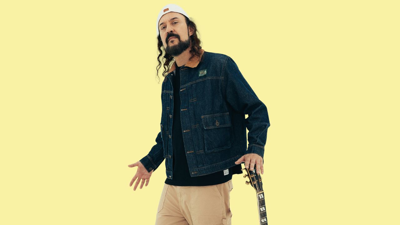 Gabriel O Pensador: “Continuo querendo mudar o mundo”