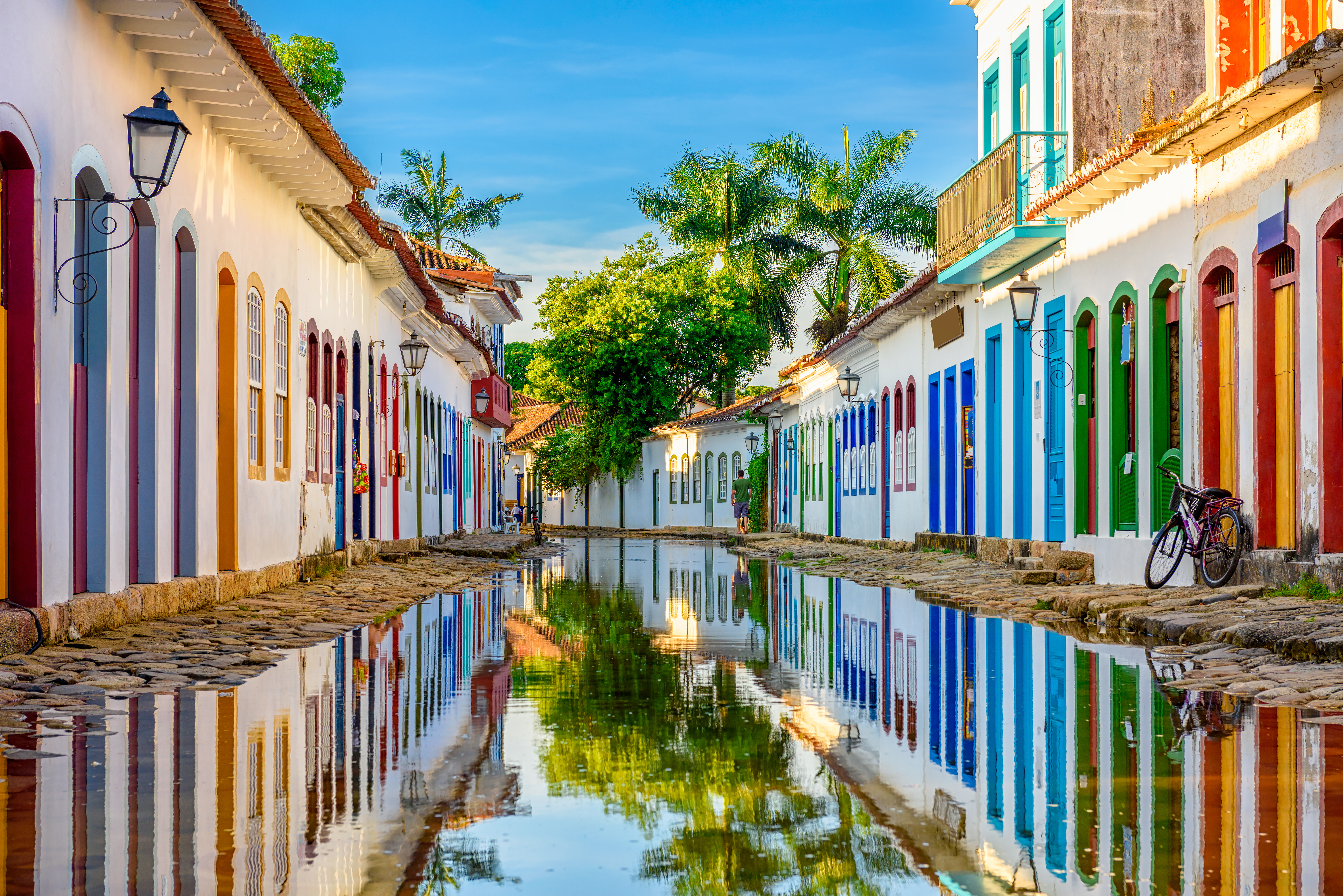 Turismo: Paraty desbanca Rio e Salvador no último feriado