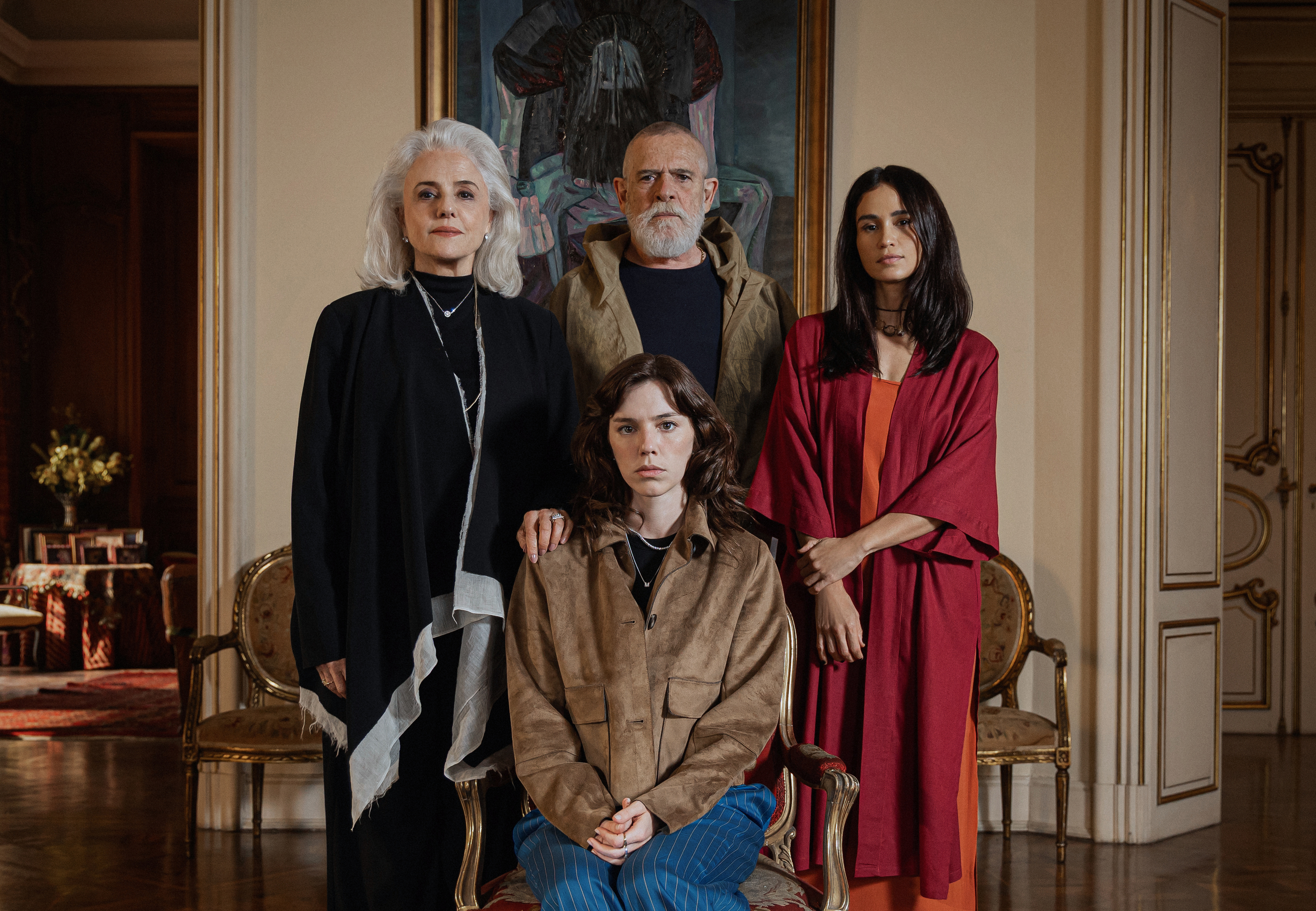 Nova série da Netflix com Marieta Severo e Alice Wegmann: o que se sabe