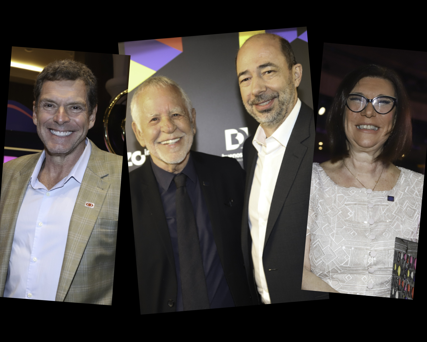 Prêmio Inspira Rio: homenagem a Nelson Motta