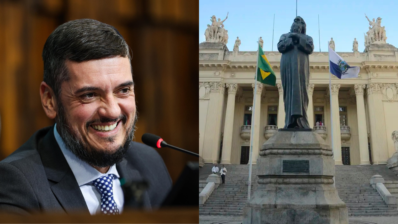 Alerj decide revogar a prisão de Rodrigo Bacellar. Veja os votos