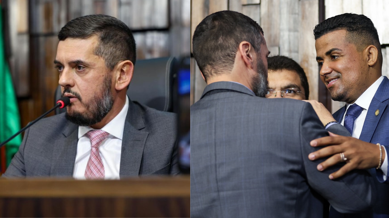 O que levou à prisão de Rodrigo Bacellar, presidente da Alerj
