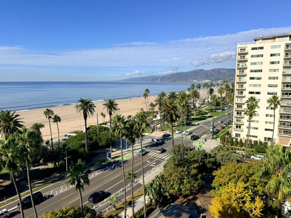 Santa Monica x Beverly Hills: dois lados da Califórnia de luxo