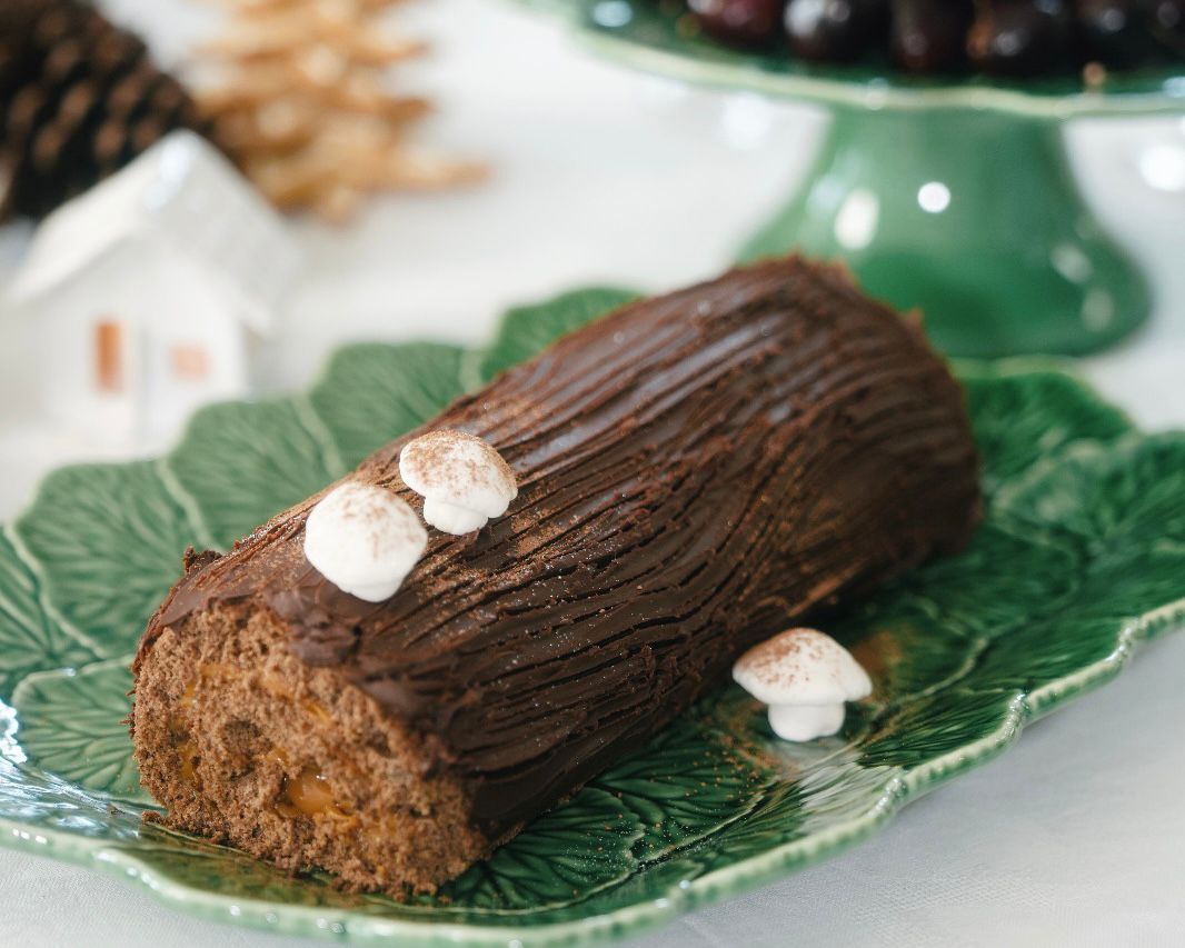 Receita: como fazer a Bûche de Nöel, sobremesa de Natal na França