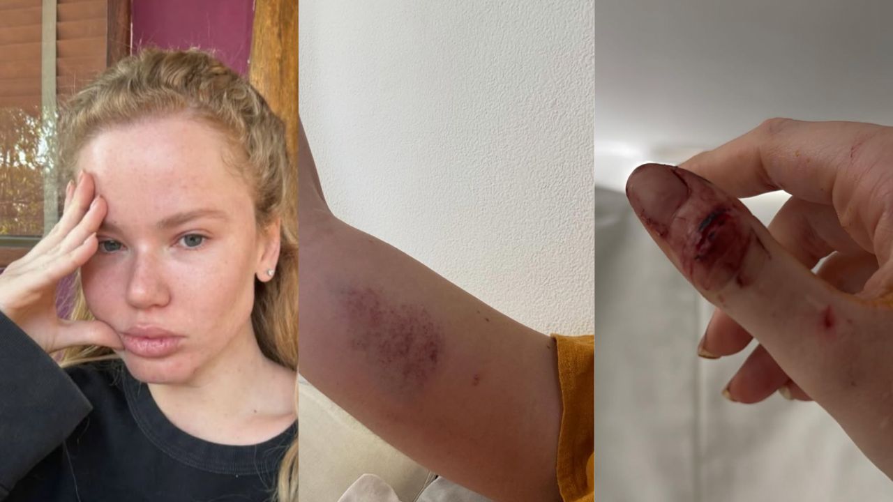 Ex-namorada de Dado Dolabella expõe prints que revelam agressões
