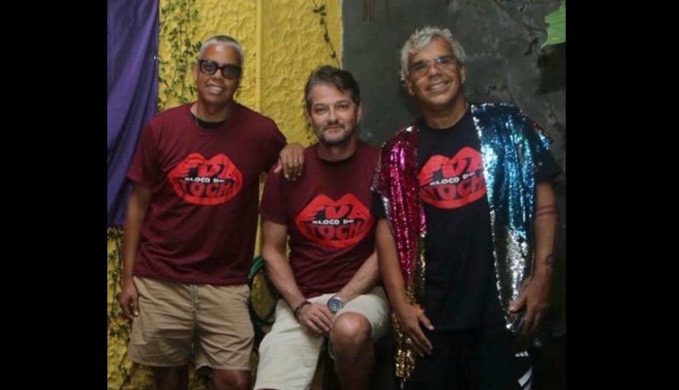 Carnaval sem freio: vem aí o Bloco do Eva Atocha, com Marcelo Serrado e cia