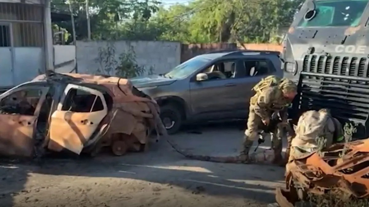Quem é Rabicó, alvo de operação que mobilizou 1 000 policiais no Salgueiro