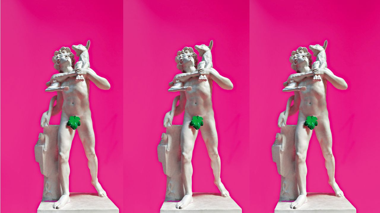 Céu Aberto: Em obras, Museu de Belas Artes inaugura mostra nos tapumes