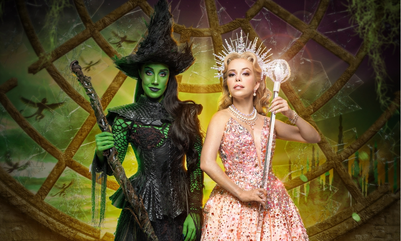 Tudo sobre a temporada do musical Wicked no Rio
