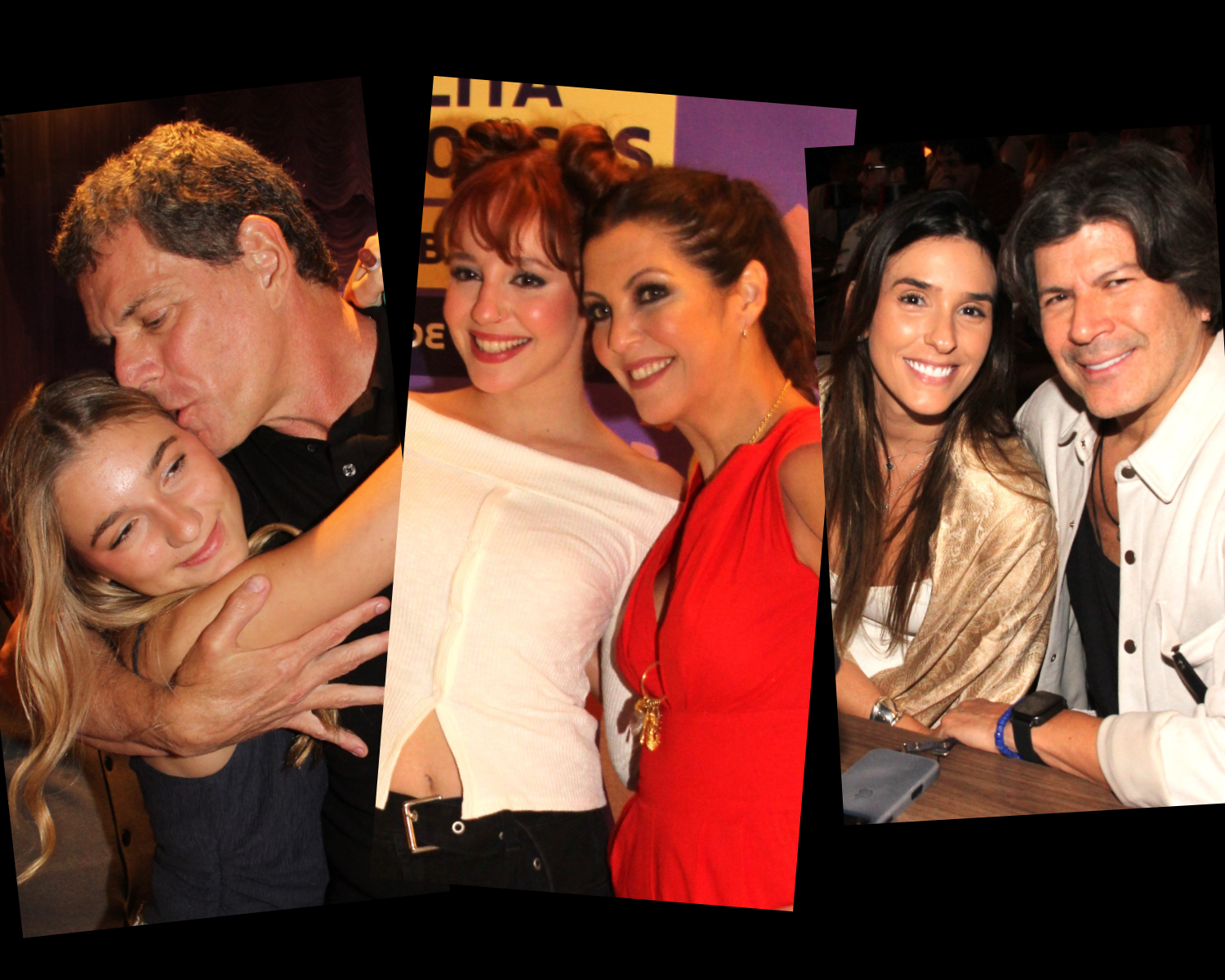 Thalita Rebouças estreia em “Fala Sério, Mãe!”, no Roxy. Fotos!