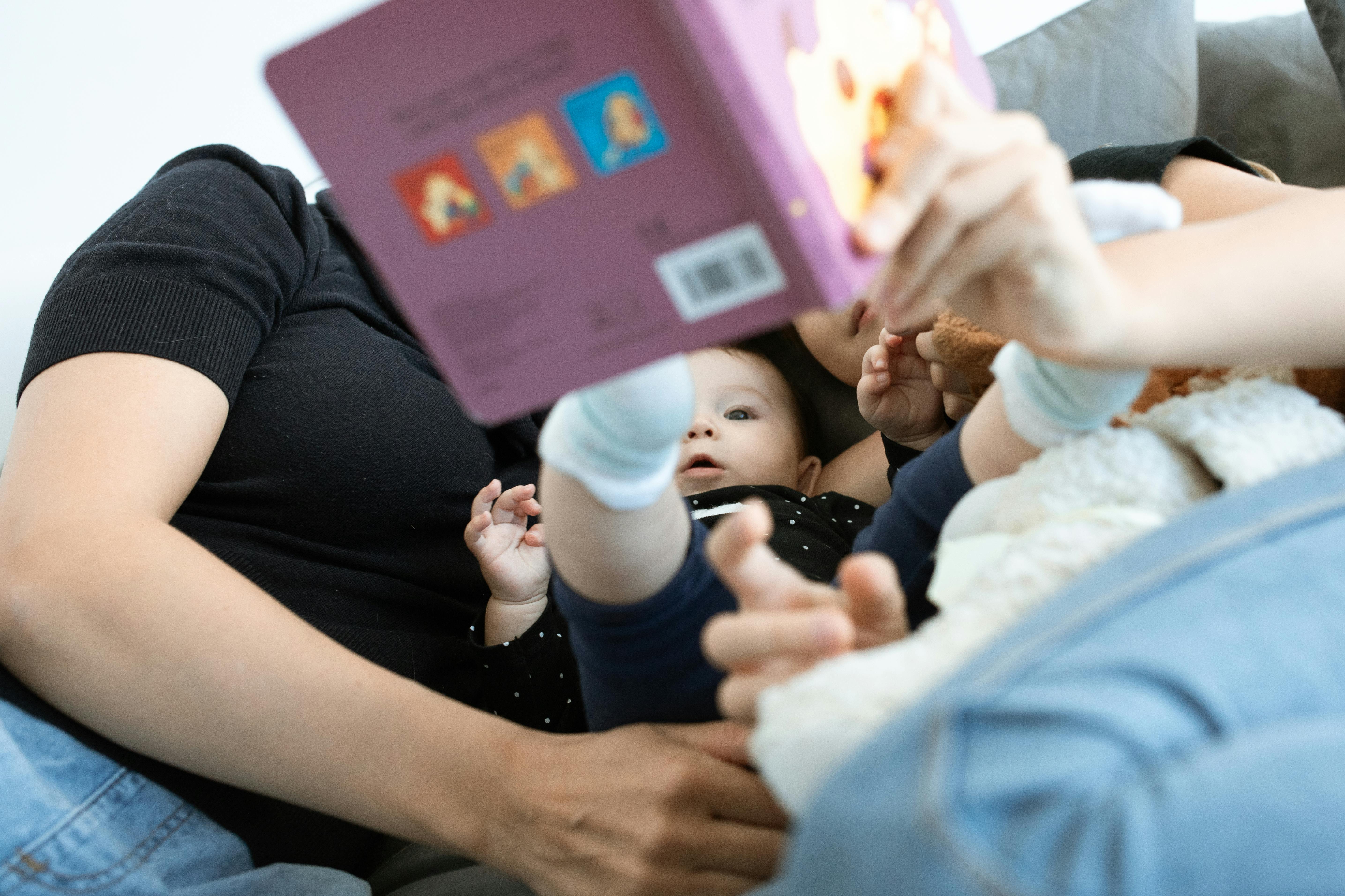 Estudo na revista Science mostra que bebês formam memórias aos 12 meses