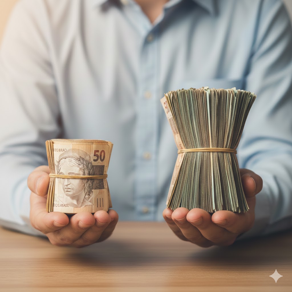 “Seu dinheiro”, por Leticia Camargo: ganhar mais nem sempre é a solução