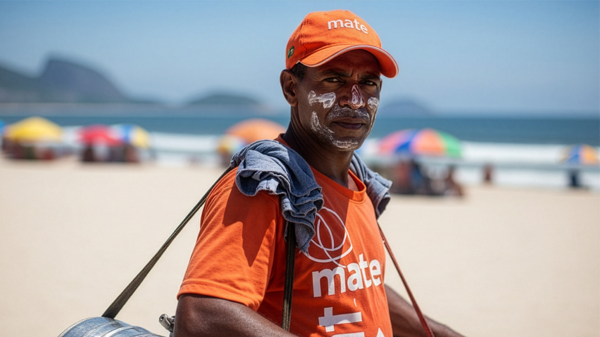 Na democracia da praia, proteção solar deveria ser lei
