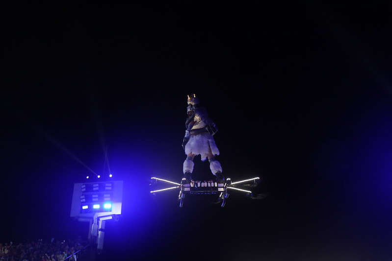Carnaval 2026: Portela terá de prestar esclarecimentos à Anac após drone