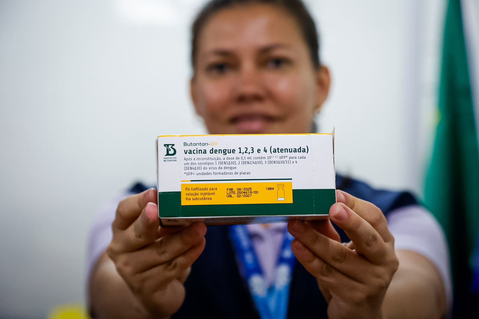Vacina contra a dengue: veja quem pode tomar o imunizante no Rio