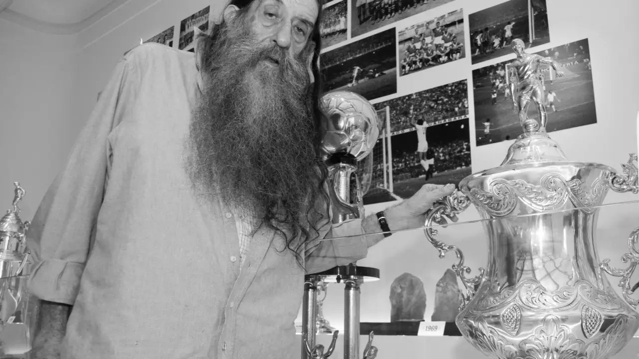 Morre Nelson Rodrigues Filho, fundador do bloco Barbas