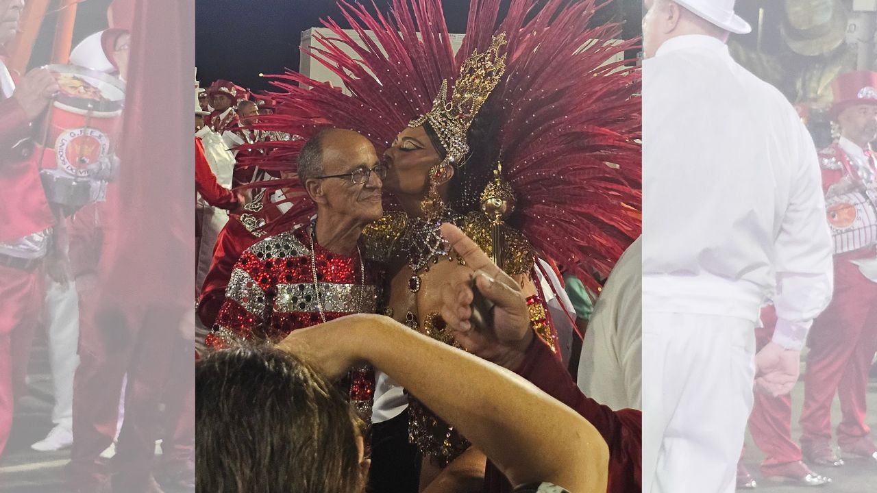 Da insegurança à Sapucaí: a dúvida de Juliana Paes antes de aceitar convite