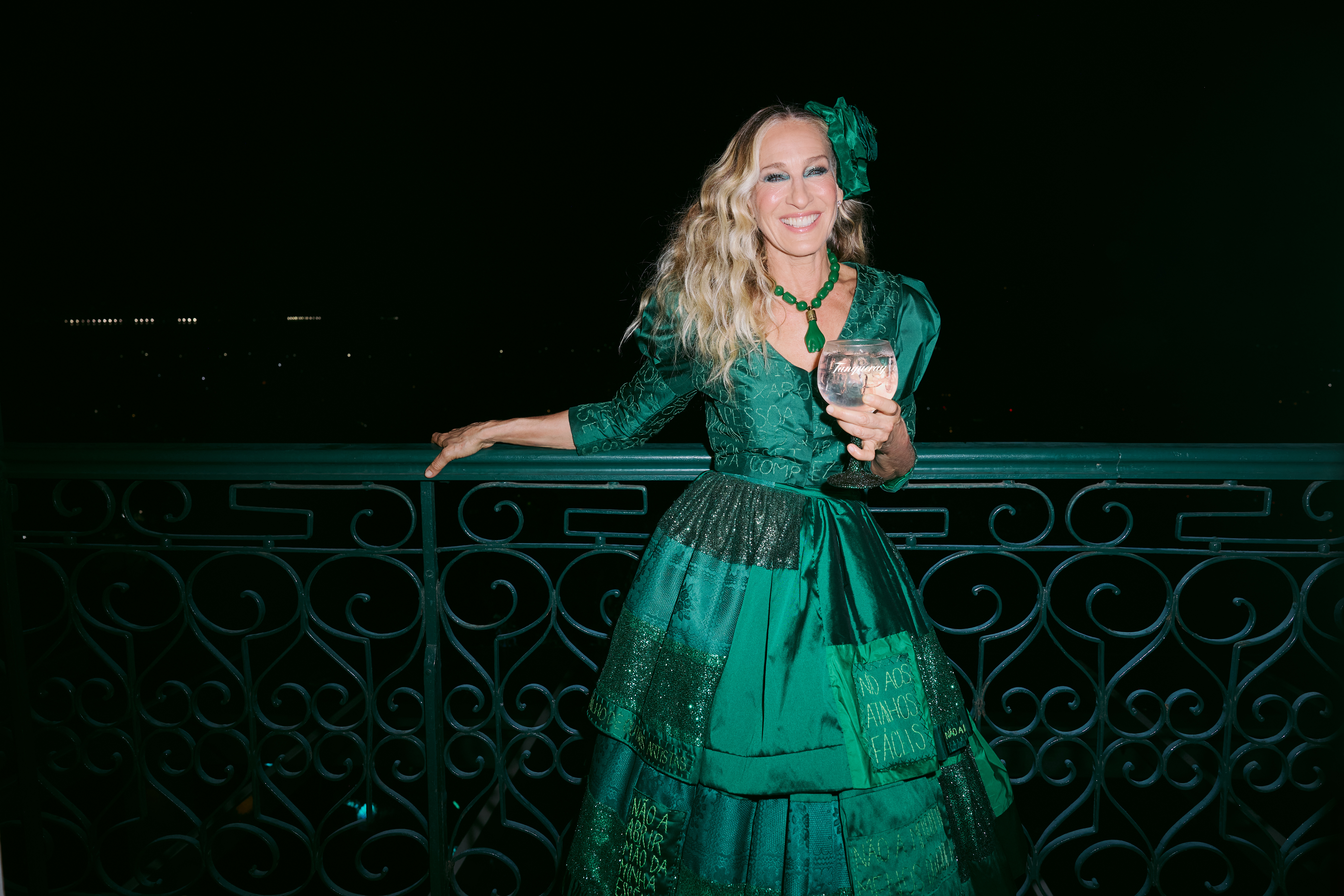 O que Sarah Jessica Parker ainda quer fazer no Rio
