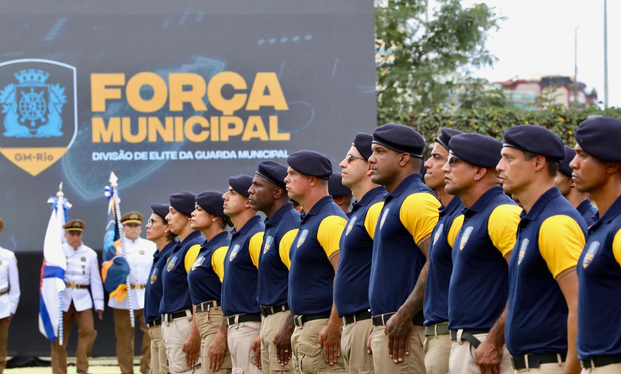 Força Municipal de Segurança começa a atuar em março; veja os detalhes