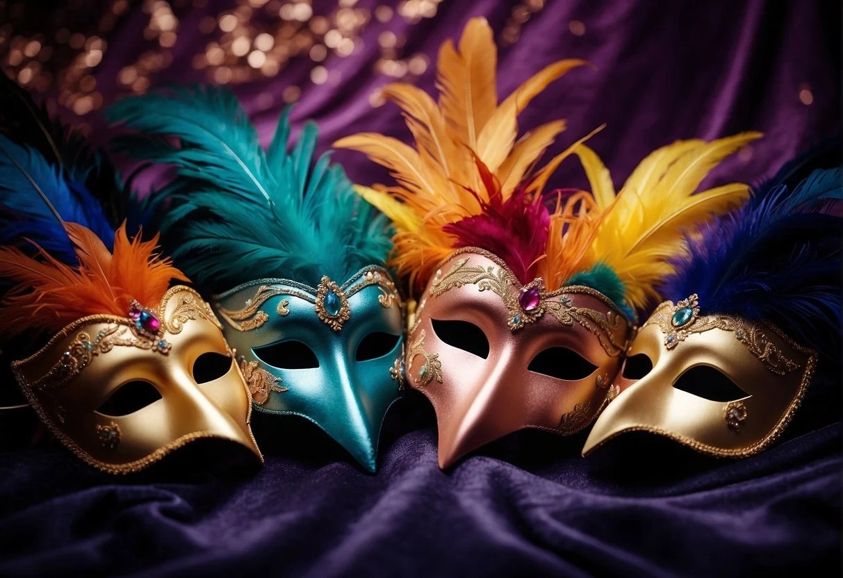 Carnaval da reflexão. Quando a idade é o estandarte da consciência