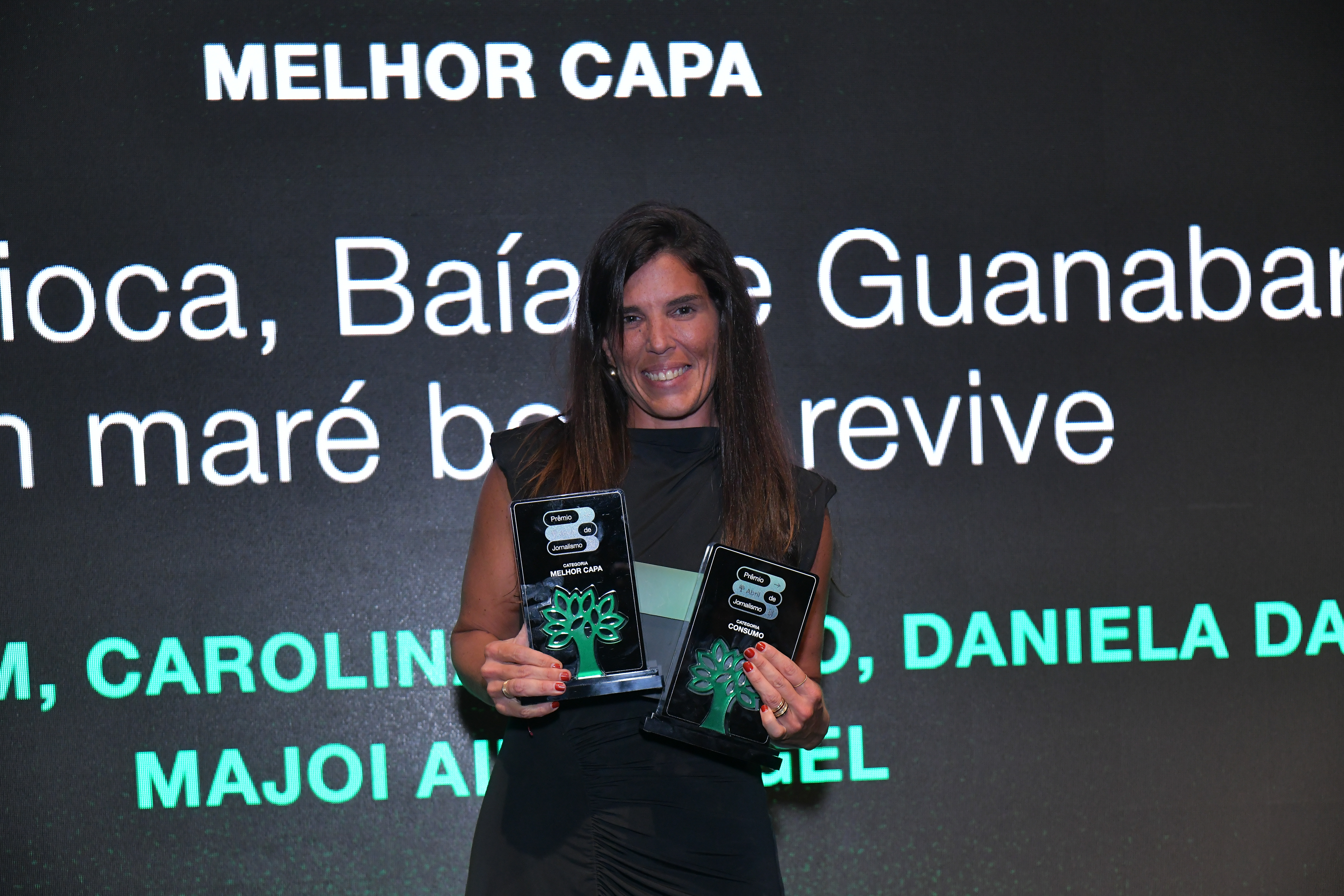 VEJA RIO conquista dois troféus no Prêmio Abril de Jornalismo