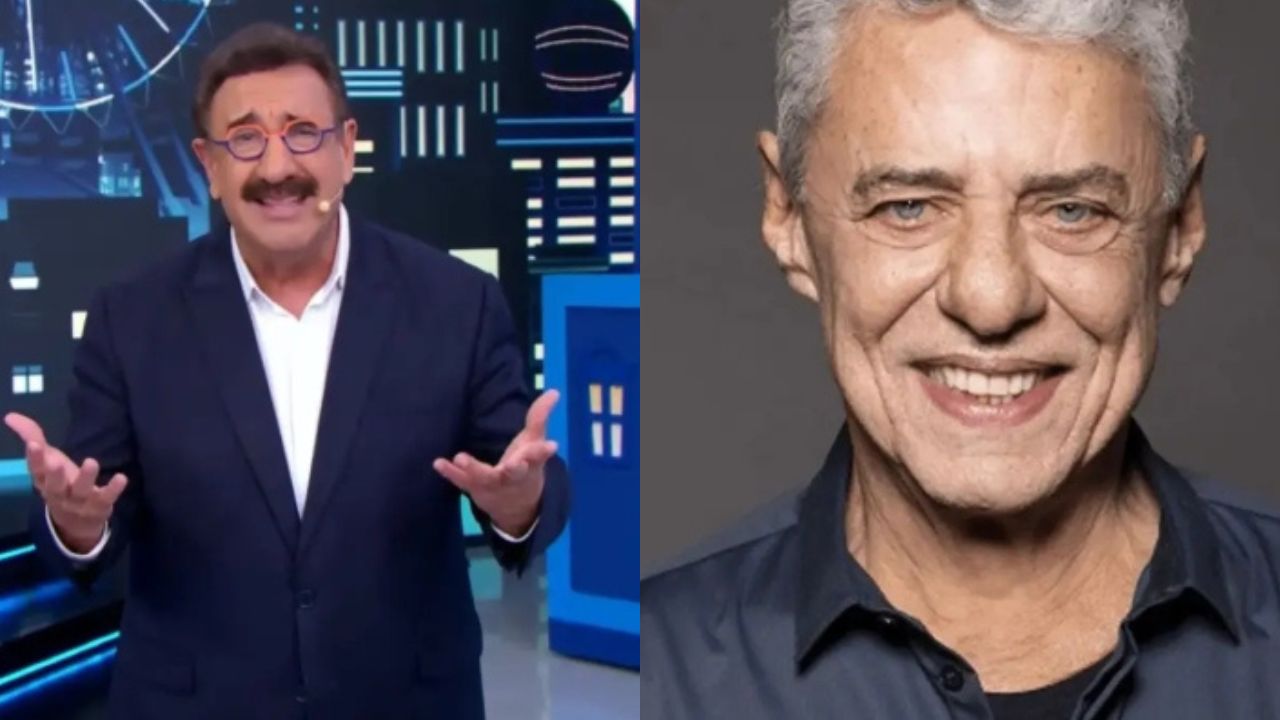 O novo capítulo da briga jurídica entre Chico Buarque e Ratinho