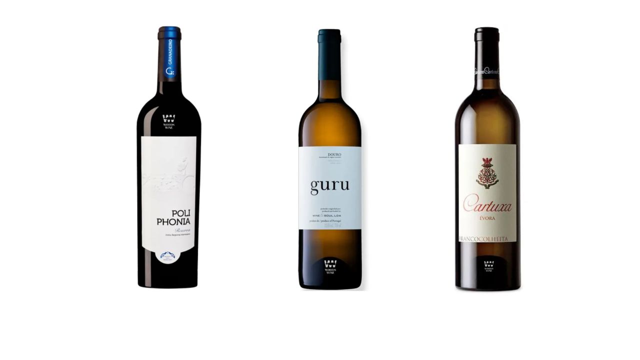 vinhos Woods Wine