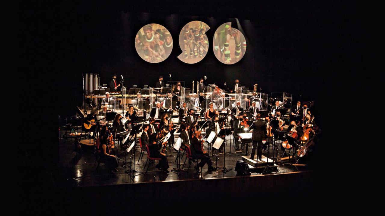 Play it again, OSB: a música que orquestra resgatou em 1952 para abrir 2026