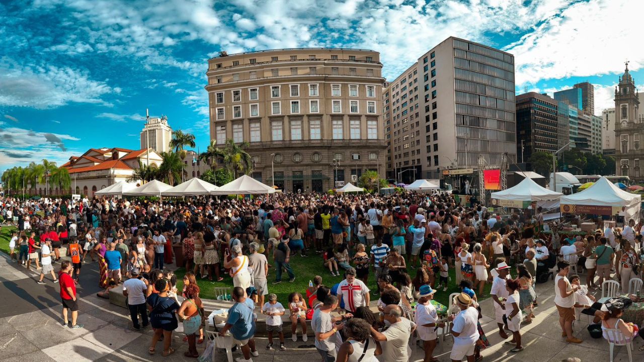 É grátis: tradicional Feira das Yabás volta a ocupar o CCBB