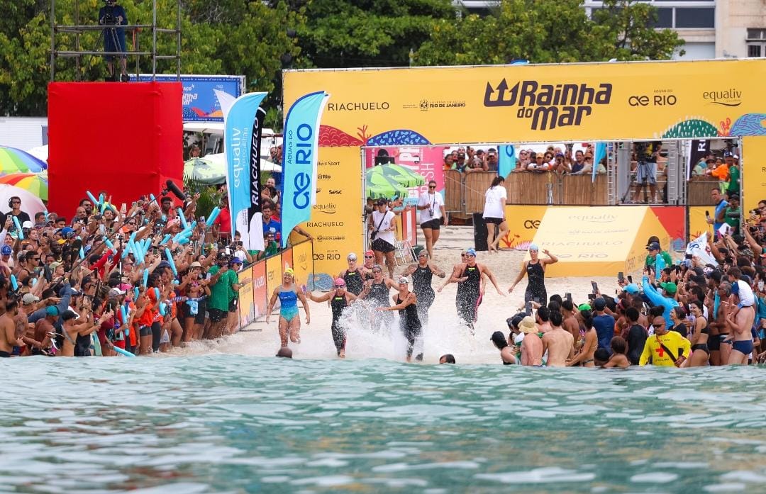 Rainha do Mar lança desconto na Semana da Mulher: reta final de inscrições