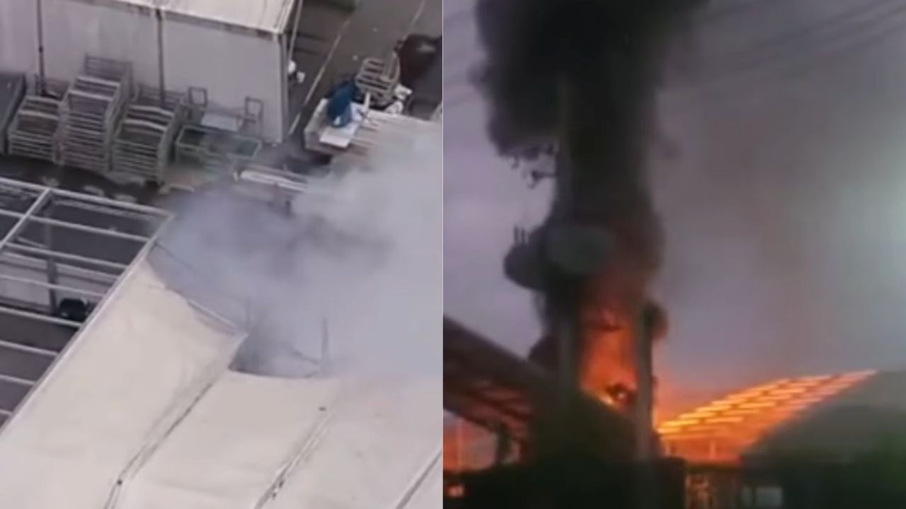 Apesar de incêndio em galpão do Riocentro, megaevento não é cancelado