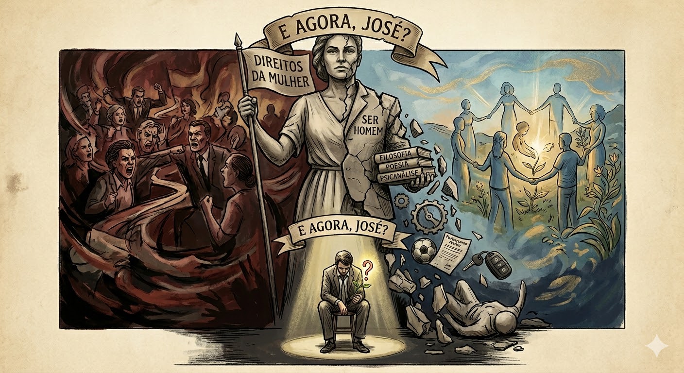 Rafael Dragaud: Afinal, o que querem os homens?