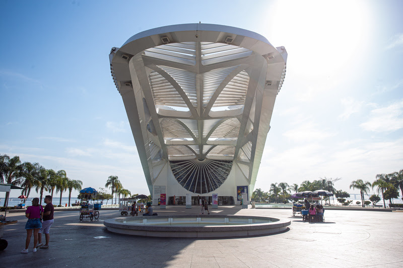 Museu do Amanh&atilde;