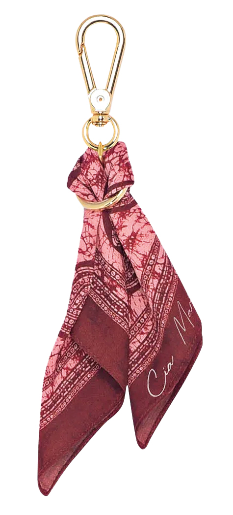 R$ 238,00 Len&ccedil;o em viscose e seda. Cia. Mar&iacute;tima, ciamaritima.com.br