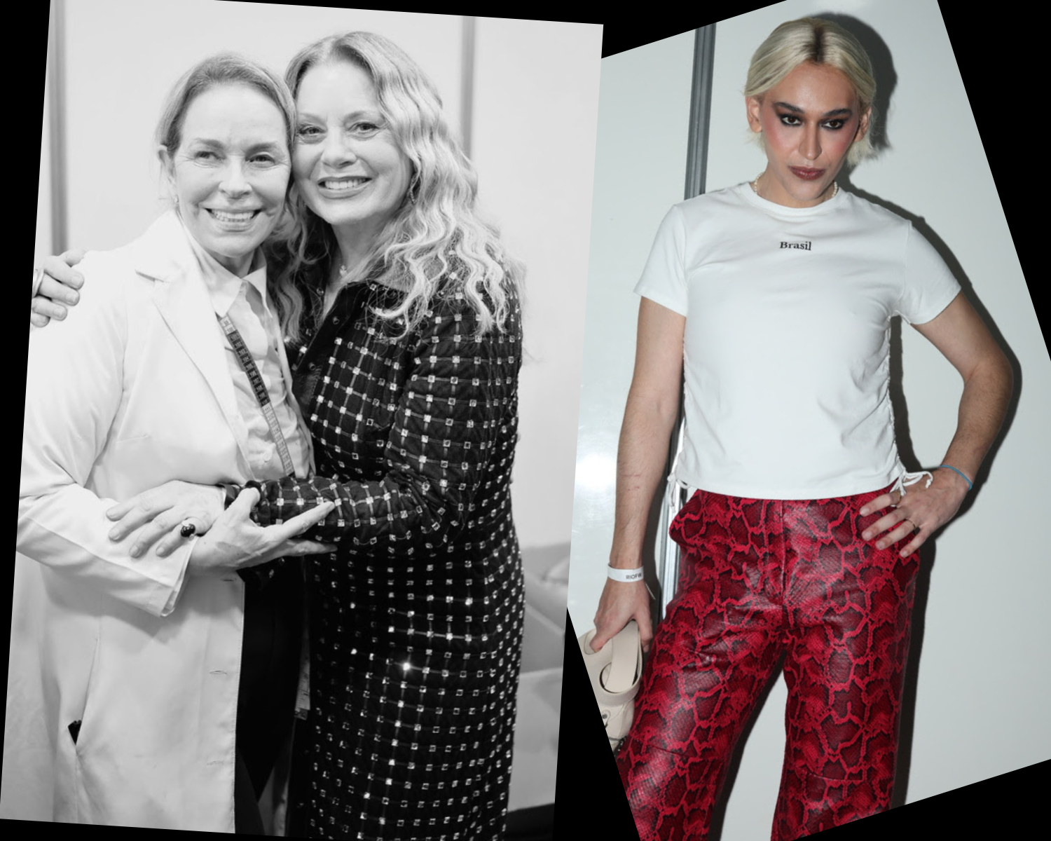 “Rio afetivo”: os artistas plásticos por trás do desfile de Patricia Viera