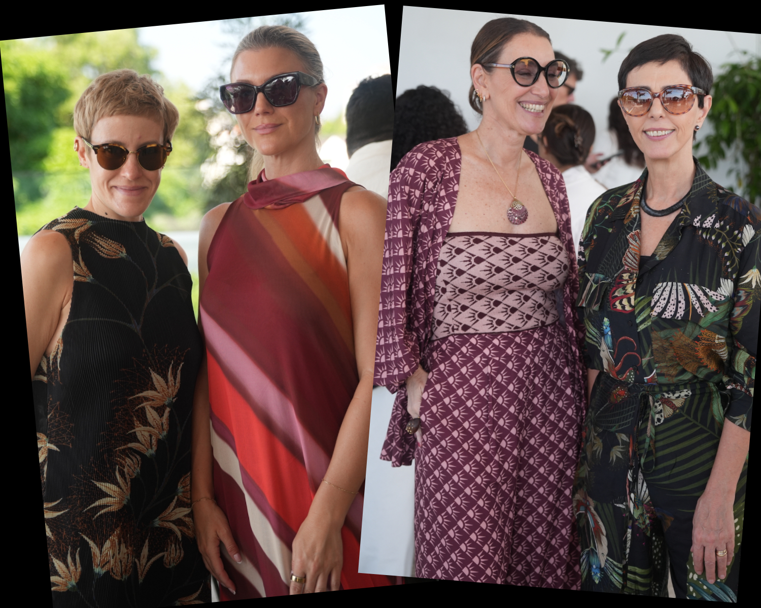 Na RioFW, Kristin Borland confirma força da moda brasileira no exterior