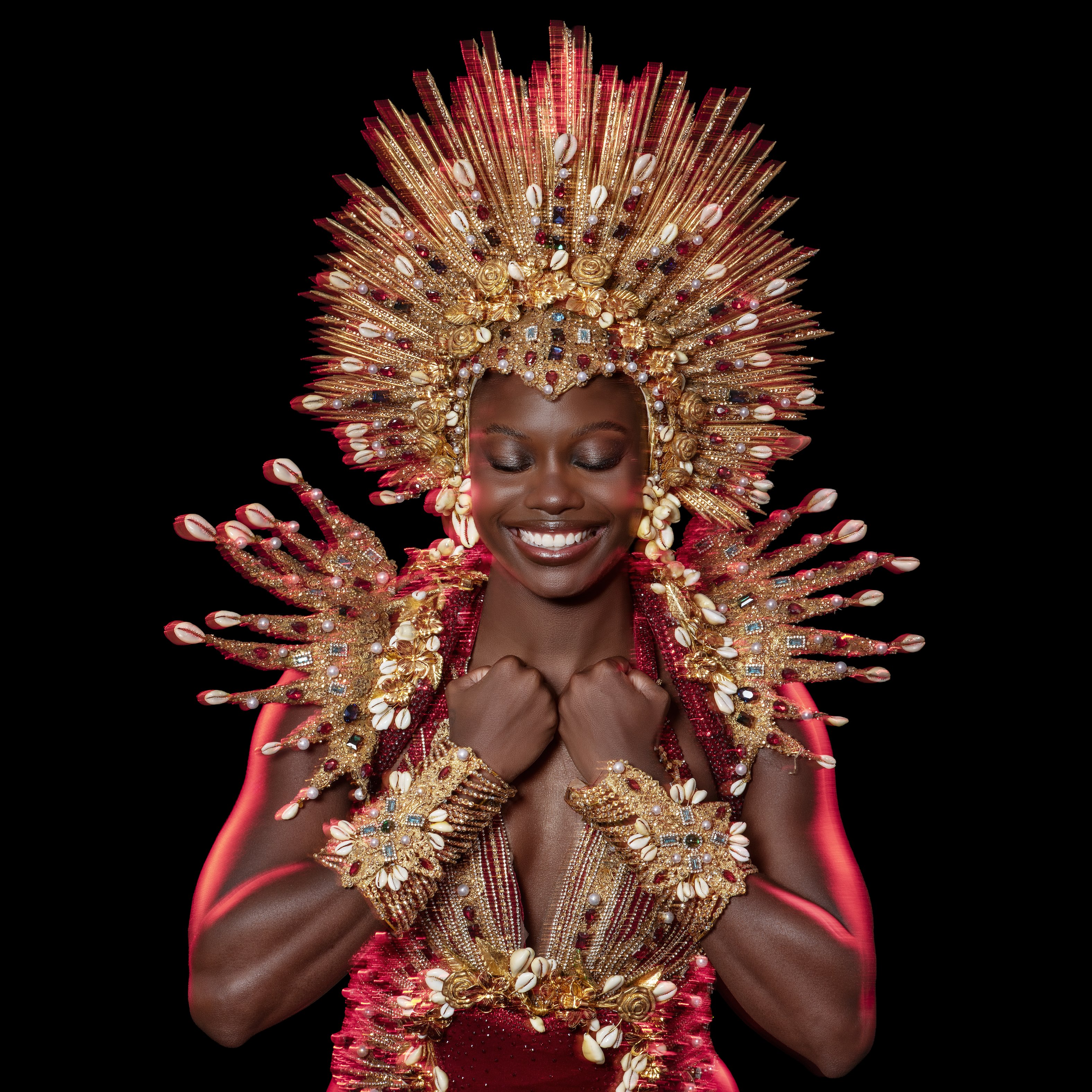 A alta costura do carnaval no Rio Fashion Week ao vivo, ponto por ponto