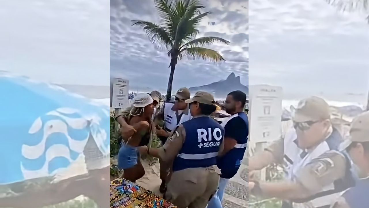 Após caso de violência, ambulantes das orlas podem virar patrimônio