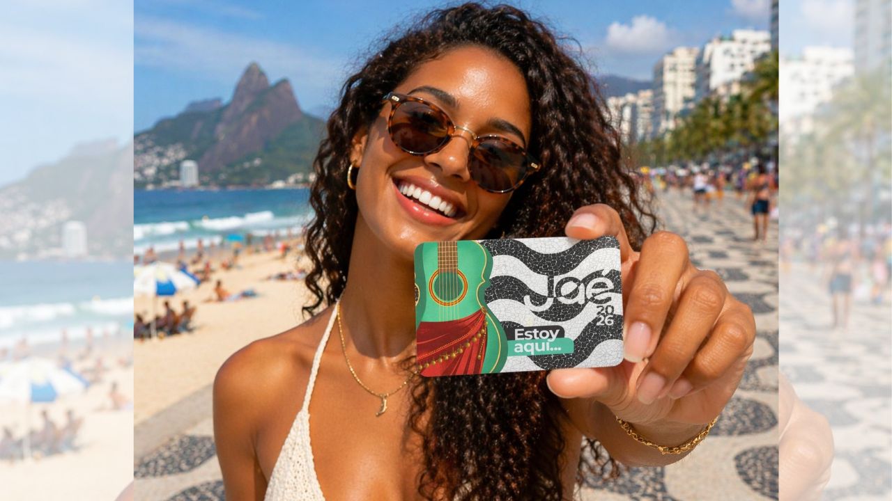 Cartão Jaé da Shakira: onde comprar e como usar