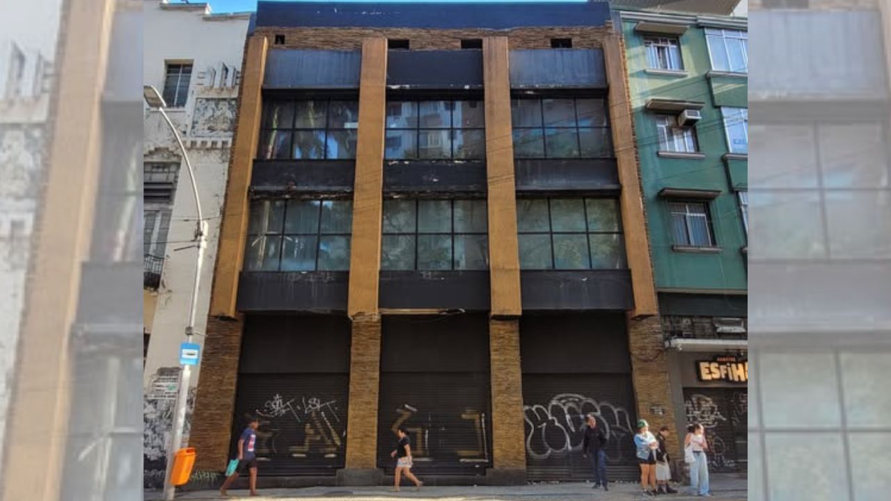 Prédio da Lapa que abrigou boate icônica vai virar residencial