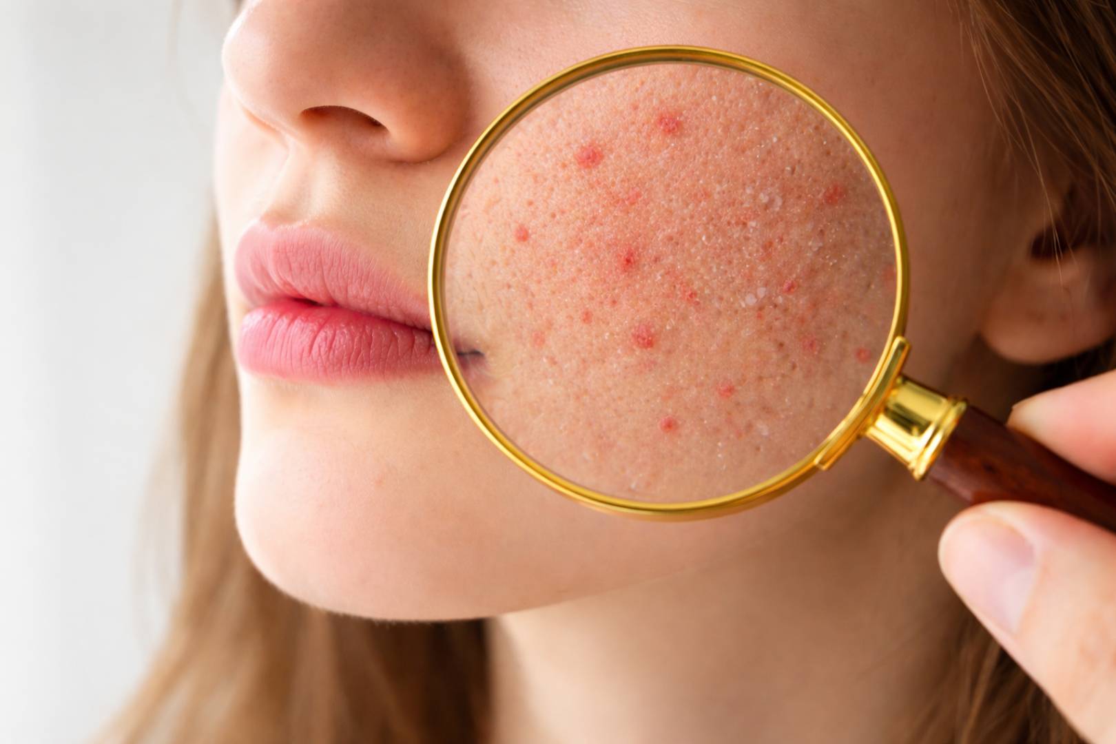 Acne adulta feminina: por que os casos estão em alta e como controlar
