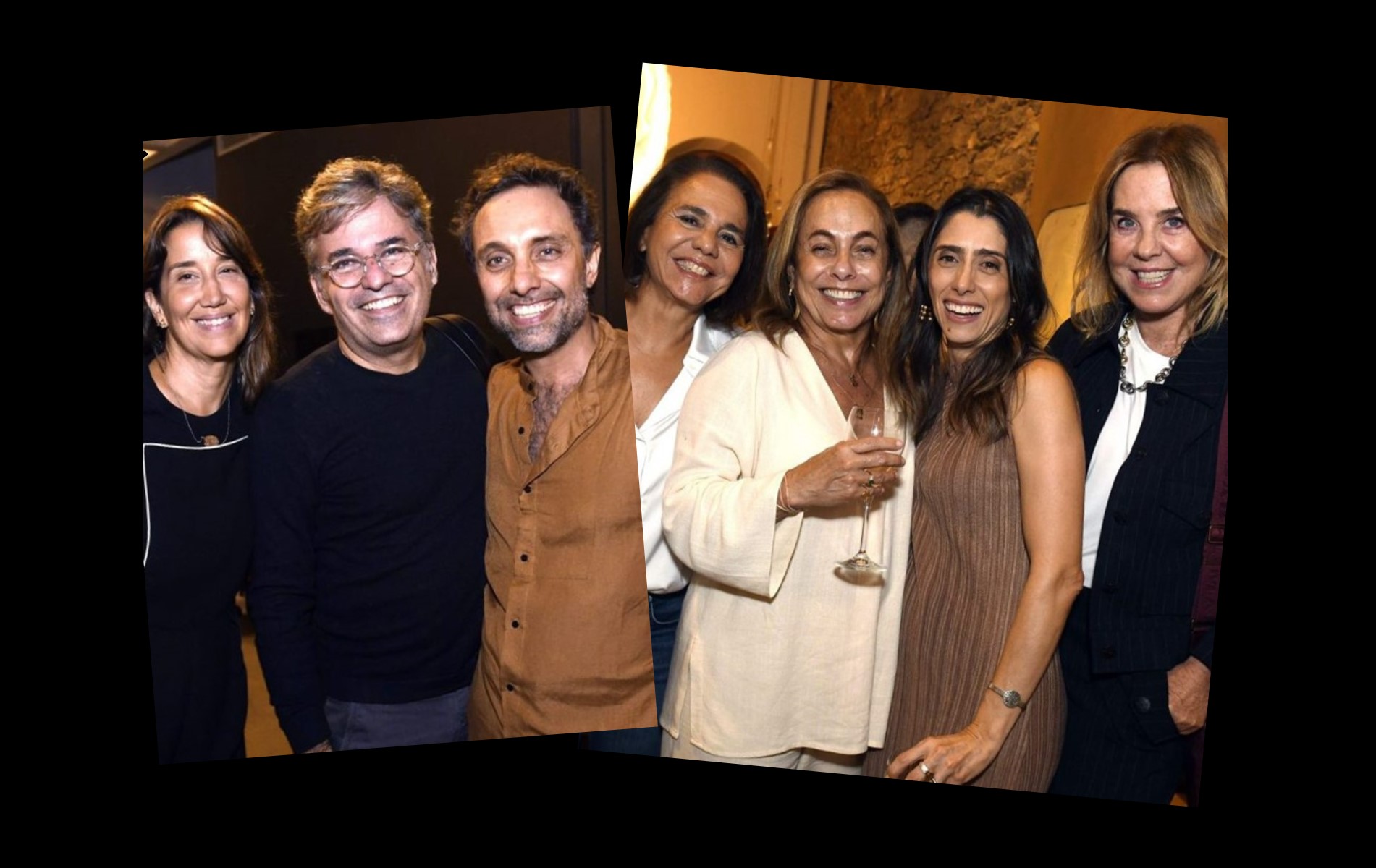 Casa Ocre Mobiliário inaugura em ritmo de forró no JB