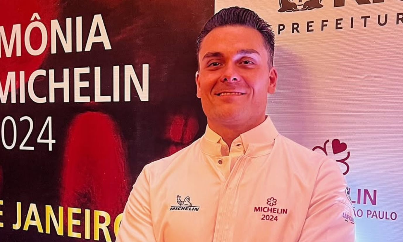 O que será servido aos melhores chefs na cerimônia do Guia Michelin