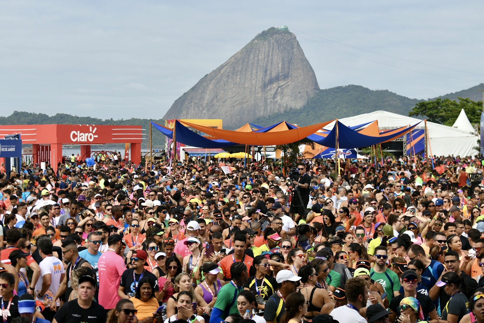 Maratona do Rio: acordes culturais embalam expansão do lazer esportivo