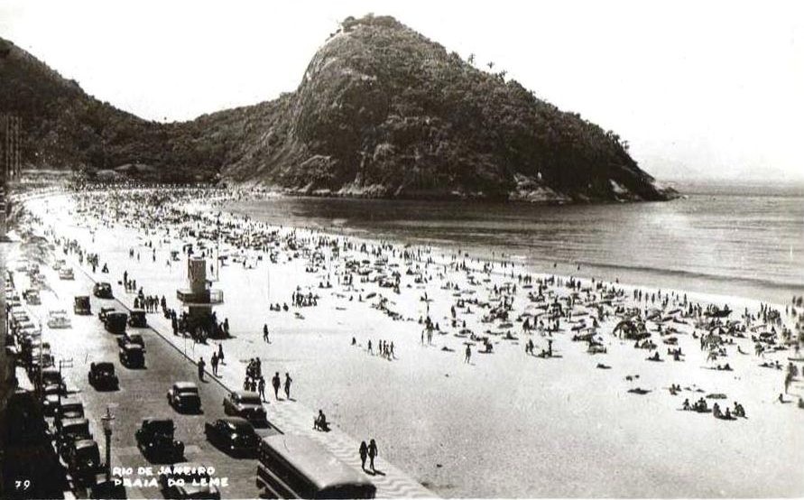 A morte dos lugares que amamos. O meu “Leme” não existe mais