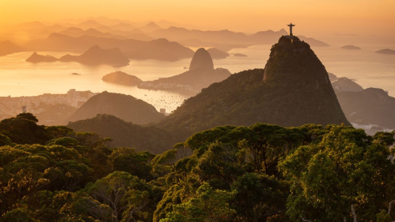 O mais visitado! Parque da Tijuca recebeu 4,9 milhões de pessoas em 2025