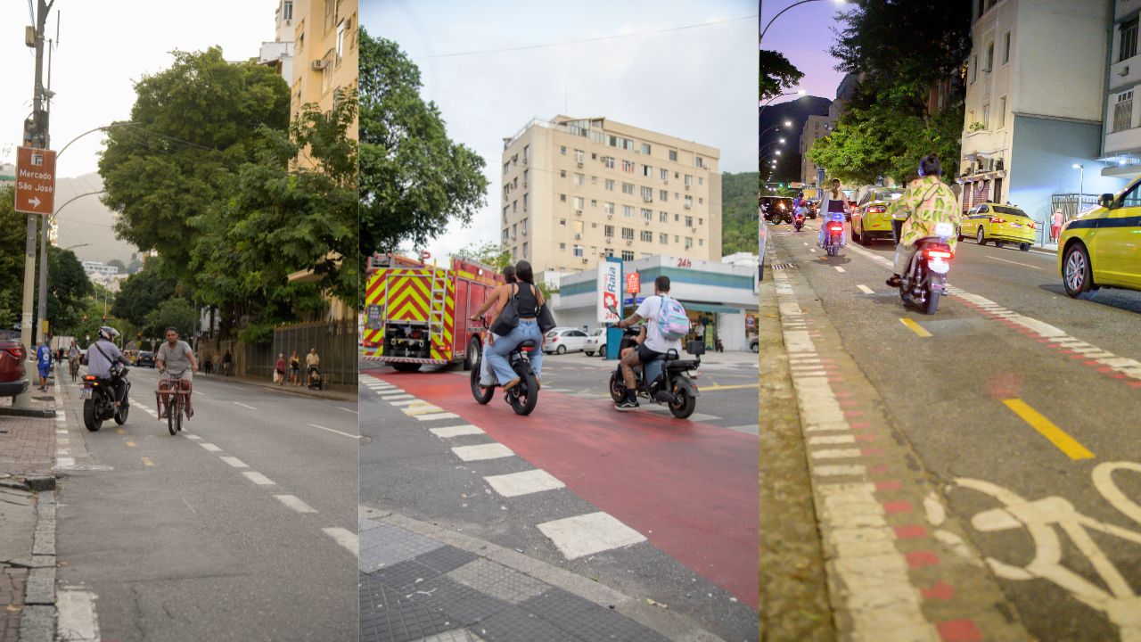 Prefeitura já aplicou mais de 115 multas após decreto sobre ciclovias