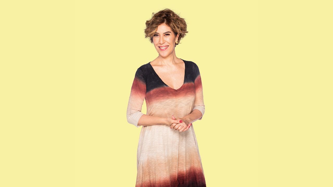 “Quero ser aceita”, diz Maria Clara Gueiros