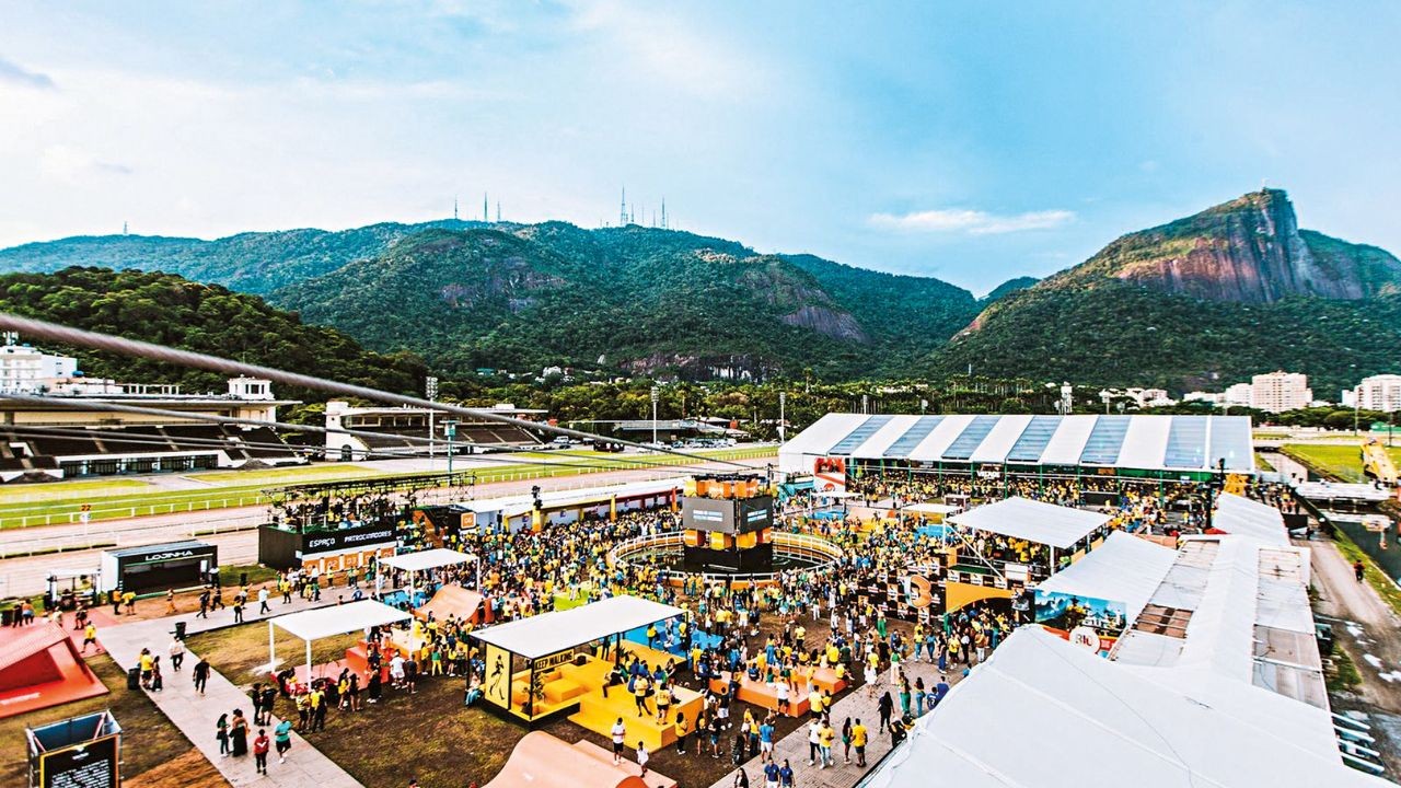 Carnacopa: temporada de fan fests no Rio será aberta na quarta (3)