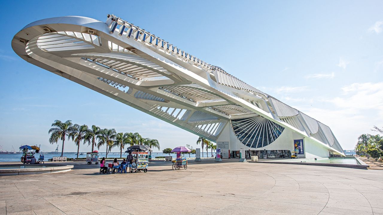 Novos ângulos: Museu do Amanhã lança plataforma que amplia acesso a acervo